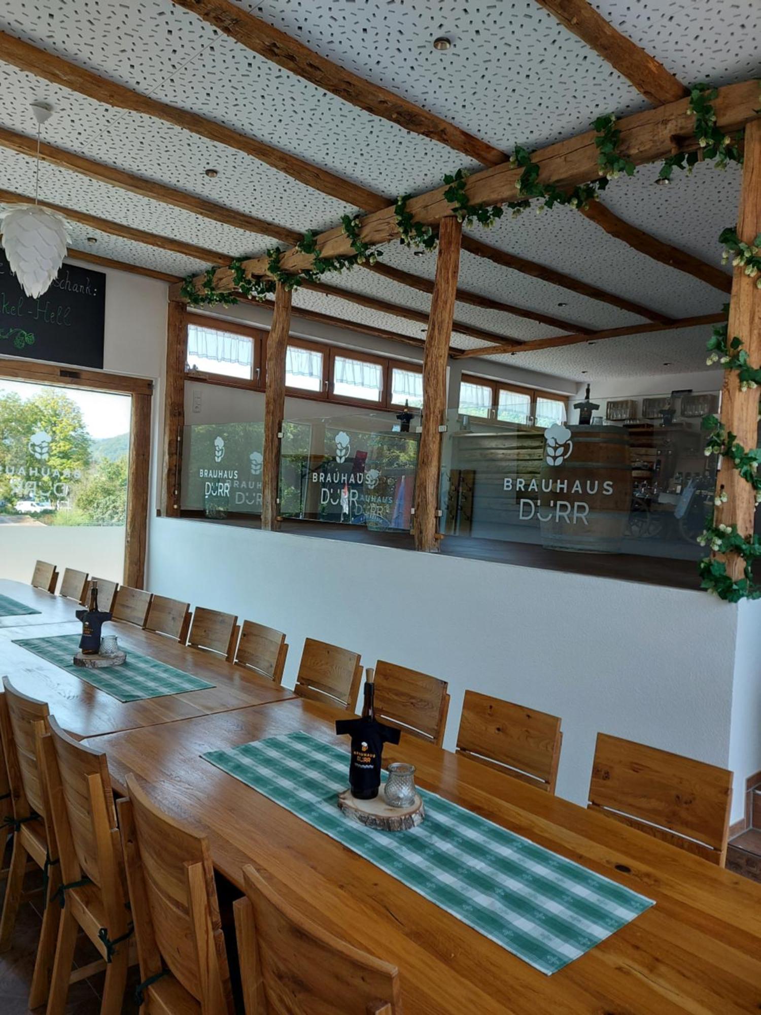 Gaestezimmer - Ferienwohnung 1 - Brauhaus Duerr Dorfprozelten المظهر الخارجي الصورة