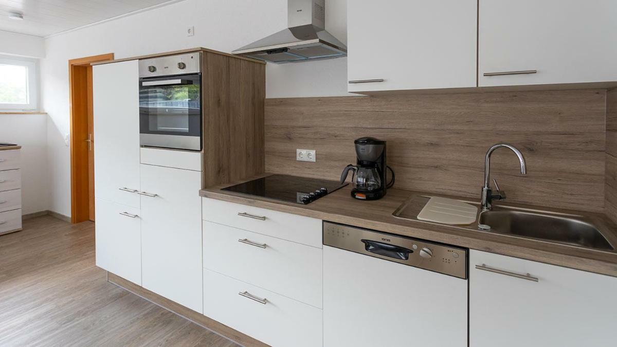 Gaestezimmer - Ferienwohnung 1 - Brauhaus Duerr Dorfprozelten المظهر الخارجي الصورة