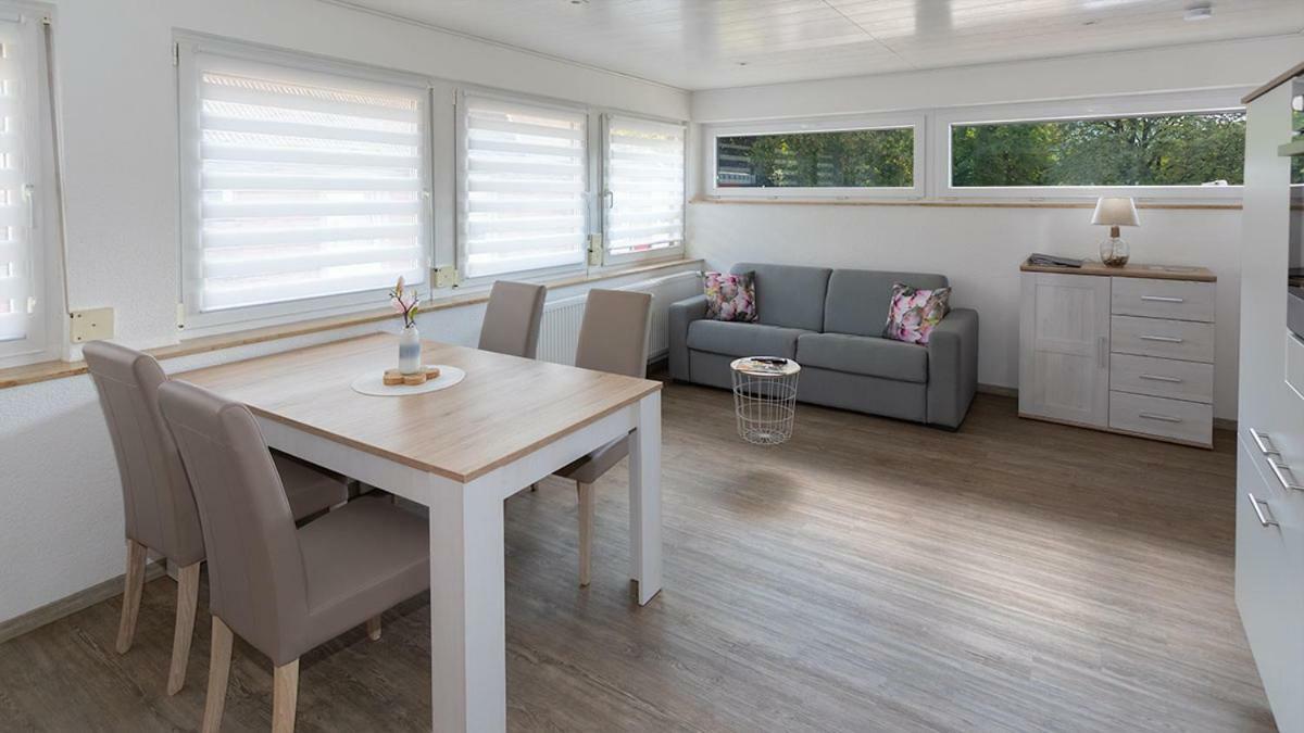 Gaestezimmer - Ferienwohnung 1 - Brauhaus Duerr Dorfprozelten المظهر الخارجي الصورة