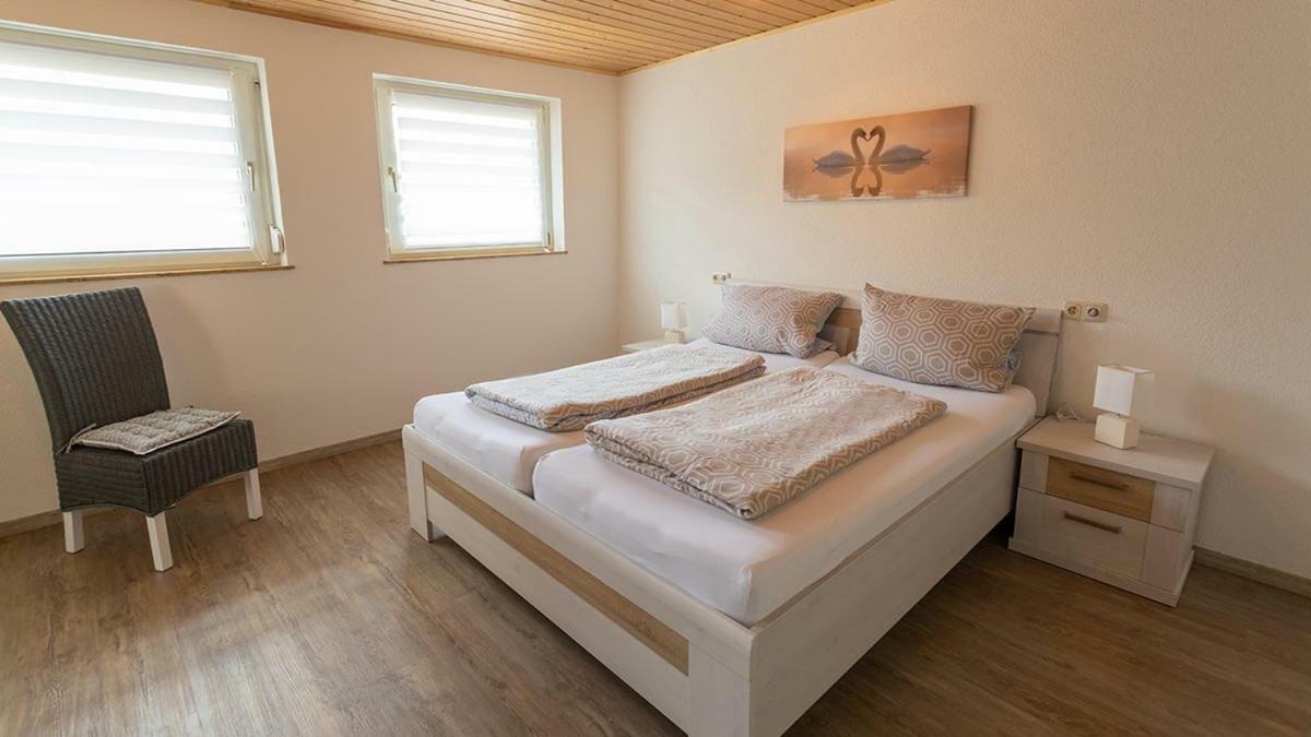 Gaestezimmer - Ferienwohnung 1 - Brauhaus Duerr Dorfprozelten المظهر الخارجي الصورة